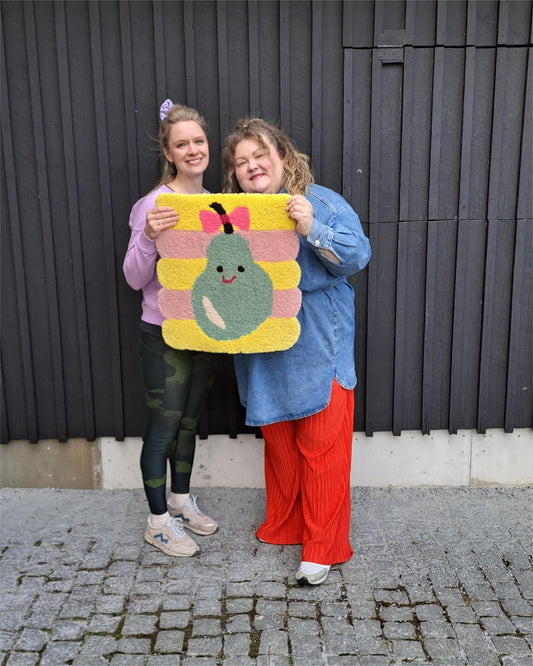Konetuftauskurssi somevaikuttaja Miisa Asikaisen kanssa (Tampere) Su 23.8.2026 Klo 10-15