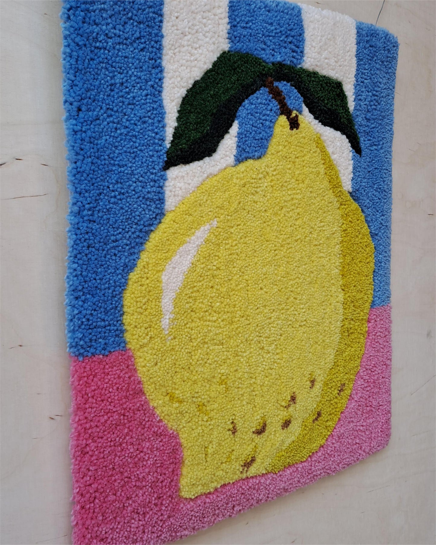 Limone -ryijy