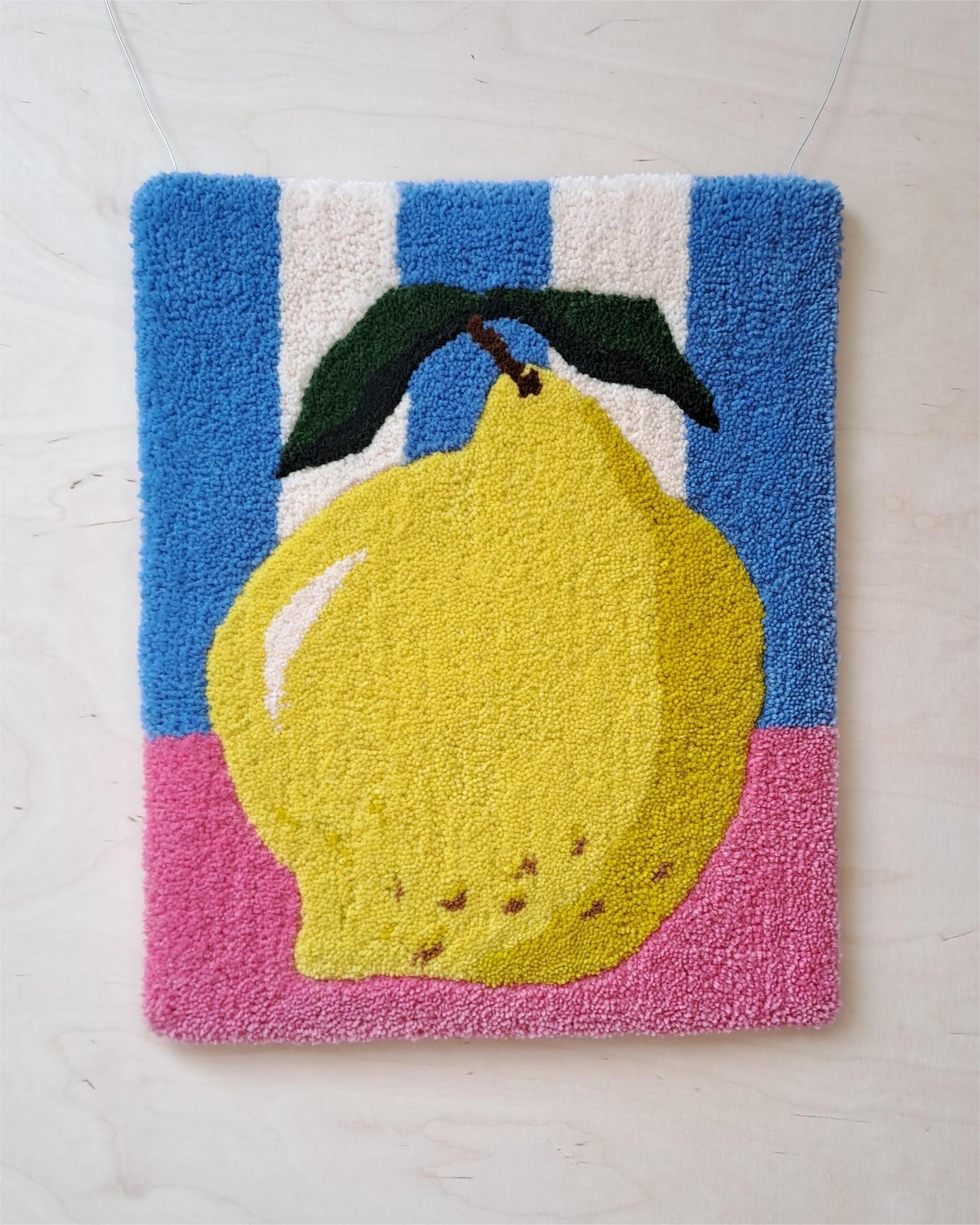 Limone -ryijy
